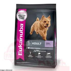 Eukanuba Adult Small Breed 3Kg 30245 20,990.00
