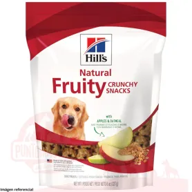 Hills Science Diet Natural Fruity Crunchy Snacks, premios para perr...