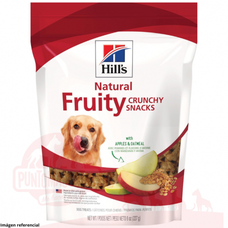 Hills Snack de Manzana y Avena