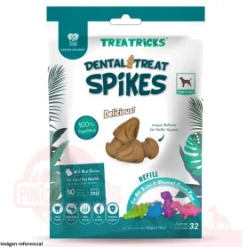 Snack Dental Spikes 32 39999 9,990.00