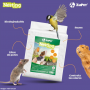ZUPET SUSTRATO MY PET NESTING 500 GR