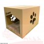 Zupet Rascador Cat Home 2 en 1