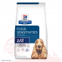 Hills Canine Prescription Z/D Ultra Allergie 3.6Kg (ZD)