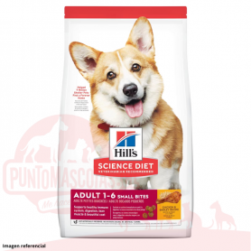 Hills Canine Adult Small...