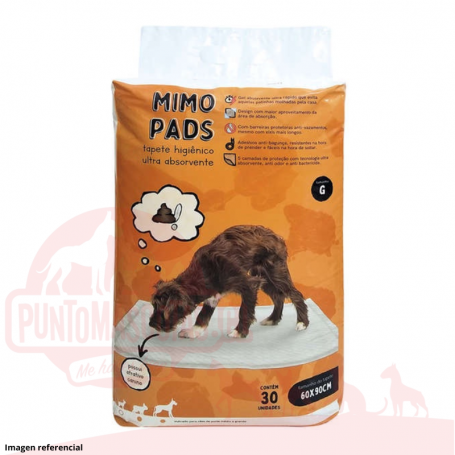 Alfombra Higienica Mimo Pads