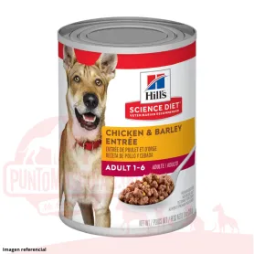 Hills Alimento Humedo Adulto Para Perros 30687 3,590.00