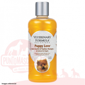 Shampoo Synergylabs Puppy...