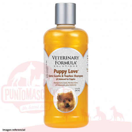 Shampoo Synergylabs Puppy Love 503 Ml