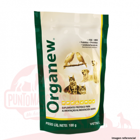 Organew Pet Suplemento 100 grs