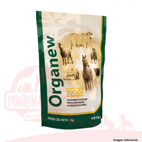 Organew XL Pet Suplemento 1 kg