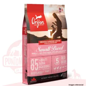 Orijen Perro Small Breed 4.5 kg 41040 69,990.00