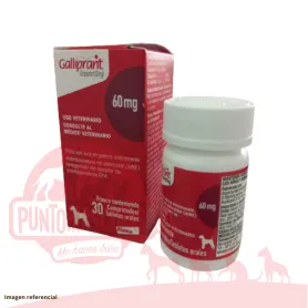 Galliprant 60mg 41043 34,990.00