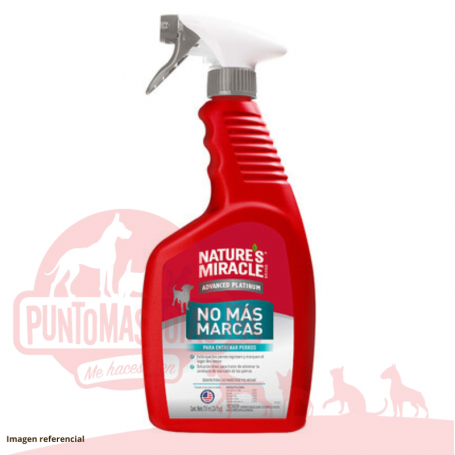 Removedor Nature's Miracle 700 ml