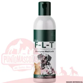 FLT Shampoo 150ml 30464 13,990.00