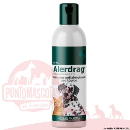 Alerdrag Shampoo 150ml