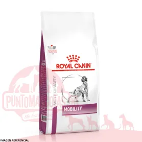 Royal Canin Vet Diet Canino Mobility 10Kg 30133 75,990.00