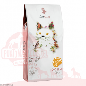 Cooking Gato Adulto Grain...