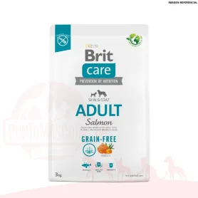 Brit Care Libre de Grano Adult Salmon 3kg 35375 21,990.00