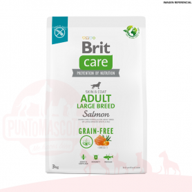 Brit Care Adult Libre de...