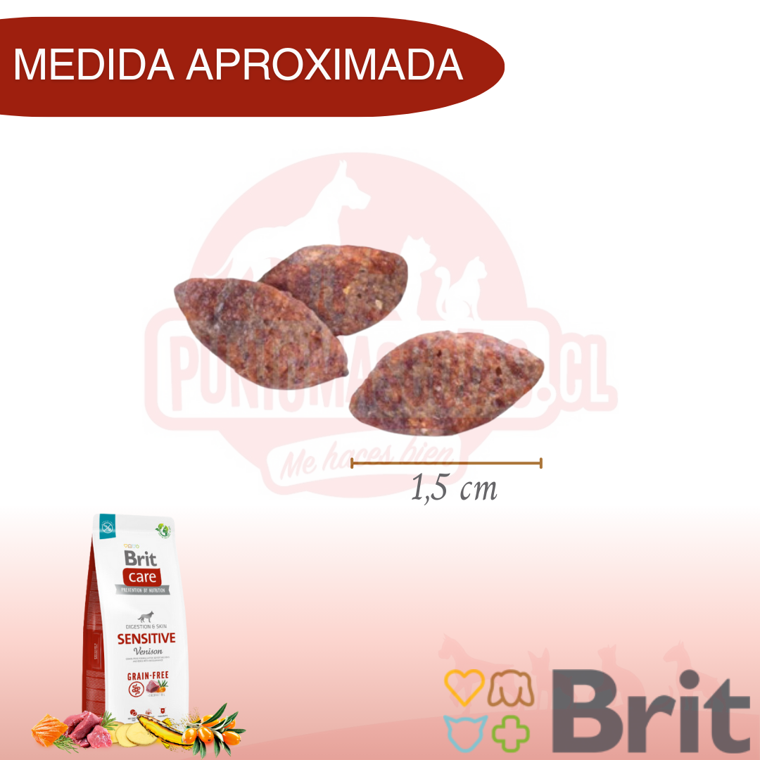 Brit Care Libre De Granos Puppy Salmon Y Papa 3kg 35371 22,990.00