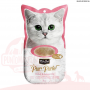 Kit Cat Purr Puree Tuna & Salmon 4x15G