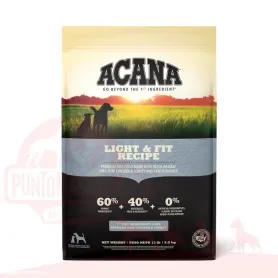 Acana Light & Fit 2kg 41082 25,990.00