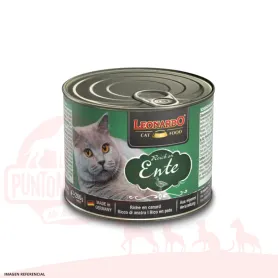 Leonardo Latas Quality Selection Pato 200g 41088 2,990.00