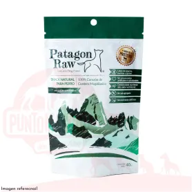 Patagon Raw Golosina Perros Corazón de Cordero 40 grs 40163 4,990.00