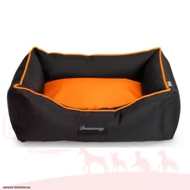 Cama Premium Dreamaway Soft Negro - Talla S (60X45X20Cm) Negro Bico...