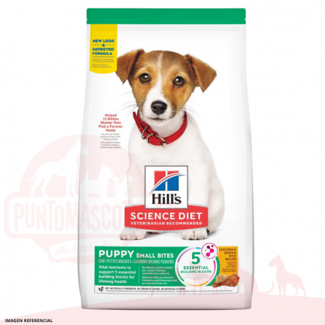 Hills Puppy Small Bites 2kg