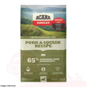 Acana para Perros Pork & Squash 2 kg 36906 29,990.00