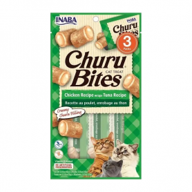 Churu Gato Bites Pollo wraps Atún Churu Gato Bites Pollo wraps Atún