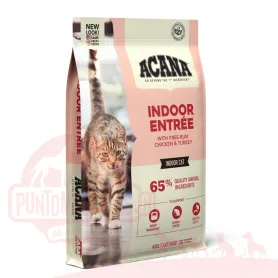Acana Cat Indoor Entree 1.8kg 41102 26,990.00