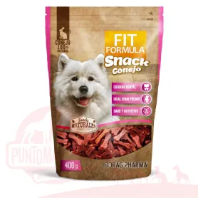 Fit Formula Snack Conejo 400g 41109 8,990.00
