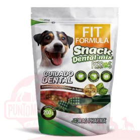 Fit Formula Snack Dental Mix 200g 41110 6,990.00