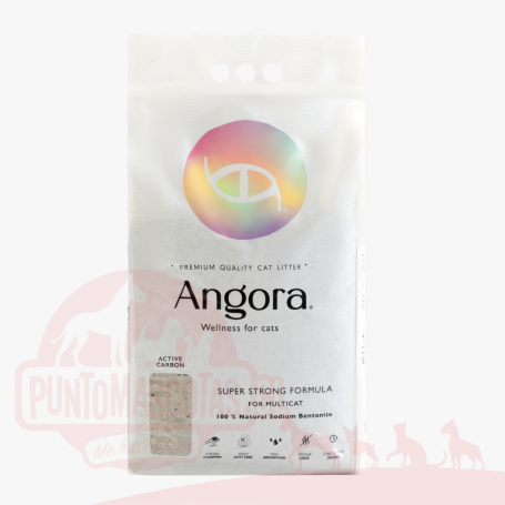 Angora Cat Litter 12kg
