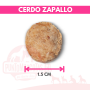 Wuaf snack perro Cerdo Zapallo 100g