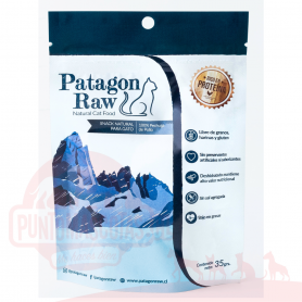 Patagon Raw Golosina Gato...