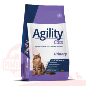 Alimento Agility Cats...