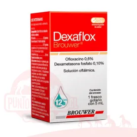 Dexaflox 5ml 41116 15,990.00
