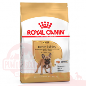 Royal Canin BullDog Francés...