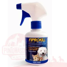 Fiprokill para Perro y Gatos 250Ml 34053 22,990.00