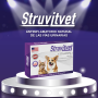 Struvitvet 10 comprimidos