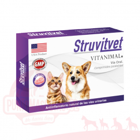 Struvitvet 10 comprimidos