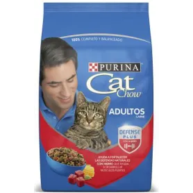 Cat Chow Adulto Activo 8 KG