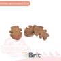 Brit Crunchy Insecto y Salmón para Perro Adulto 200g