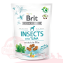 Brit Crunchy Insecto y Atún para Perro Adulto 200g