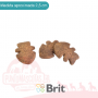 Brit Crunchy Insecto y Atún para Perro Adulto 200g