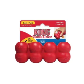 Juguete Para Perros Kong Goodie Ribbon Large