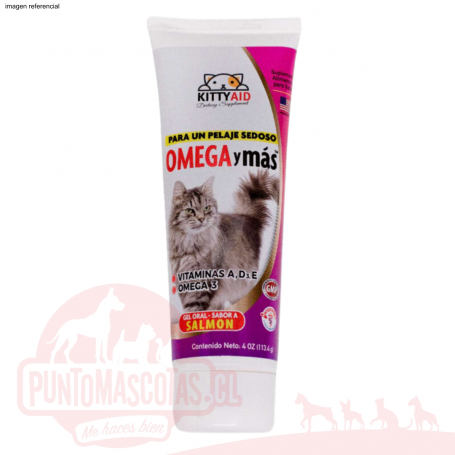 KittyAid Omega y Más